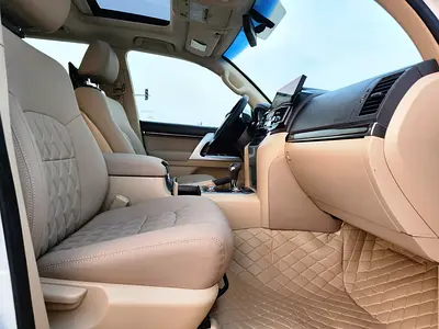 2017 Toyota LAND CRUISER 照片 19