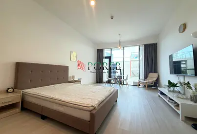 Furnished Studio | Pool View | Ready to Move In