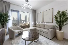 Fully Furnished | Mid Floor | Vacant Now