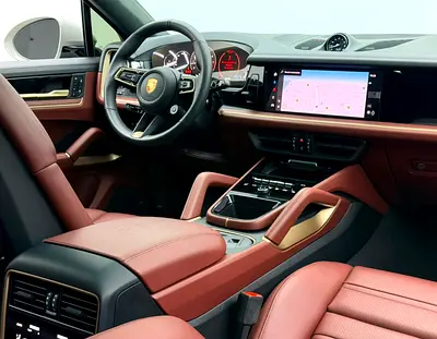 صورة مصغرة 12 لـ 2025 Porsche CAYENNE