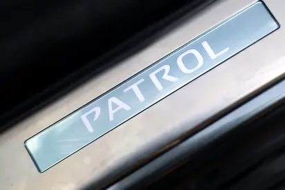 2024 Nissan PATROL 照片 11
