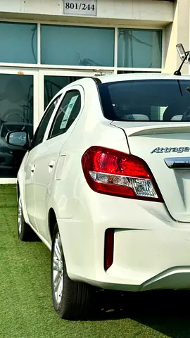 Mitsubishi Attrage GLX, миниатюра 8
