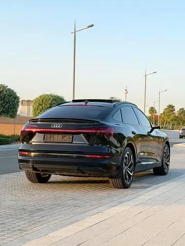 صورة 5 لـ 2020 AUDI Q8 E-TRON
