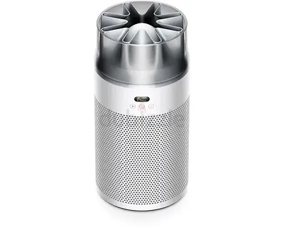 Dyson HushJet Purifier Compact HJ10 White/Silver | Smart Air Purifier | App Control | Free Delivery