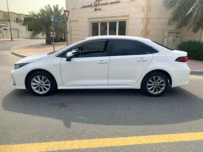 صورة 6 لـ 2022 Toyota COROLLA