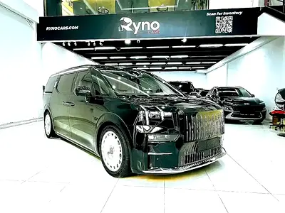 AED 5,200 // 20% DP // 2024 Zeekr 009 Grand Ultra Luxury 4-seater MPV Electric.