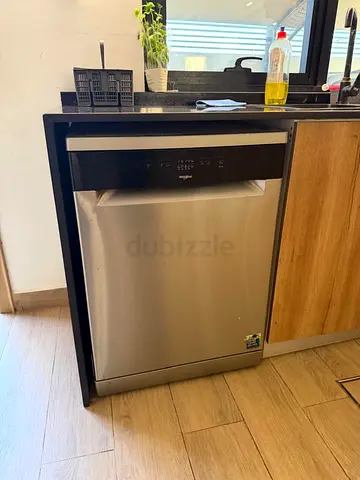 Whirlpool Stainless Steel Good Working Condition