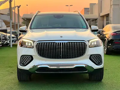2021 Mercedes-Benz GLS 450 | American Specs | Luxury 7-Seater
