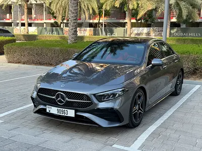 2024 |  MERCEDES-BENZ A200 SEDAN   | GCC | GARGASH   WARRANTY  SERVICE CONTRACT | FULL OPTION
