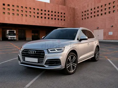 Audi Q5 2.0 TFSI Quattro S-Line 2018 | GCC Specs | Excellent Condition | Al Nabooda Service History