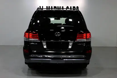 2015 Lexus LX-SERIES 缩略图 7