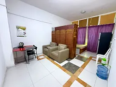 KERALA FAMILY ROOM AVAILABLE FULLY FURNISHED IN AL NAHDA SHARJAH