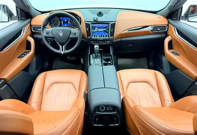 2019 Maserati LEVANTE 缩略图 13