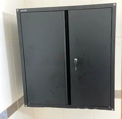 Iron wall cabinet