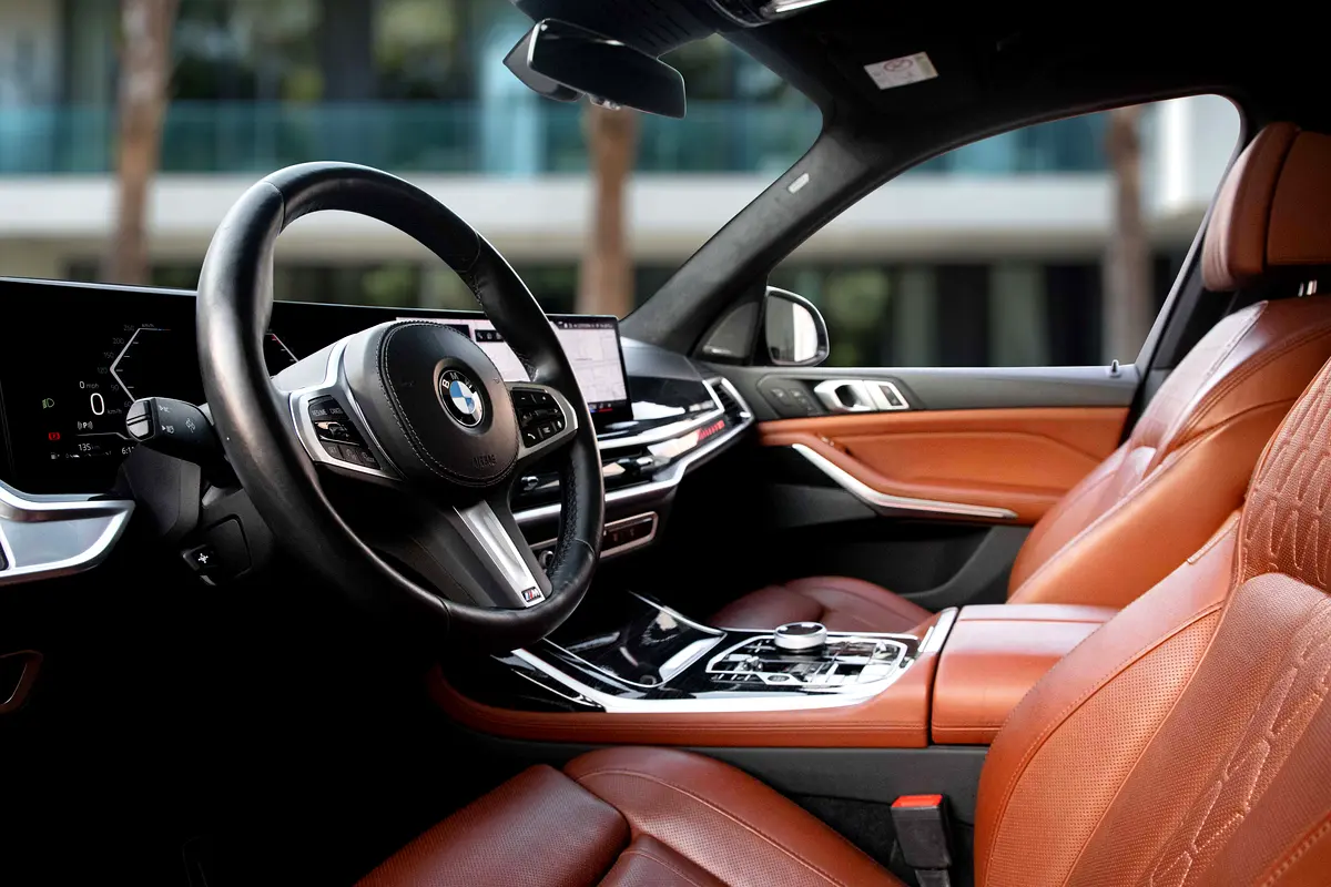 BMW X7 2025