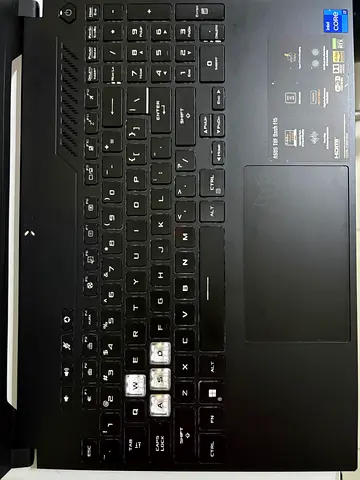 ASUS TUF Dash F15 FX517ZR