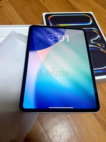 Ipad pro 11 m5 chip 256 wifi