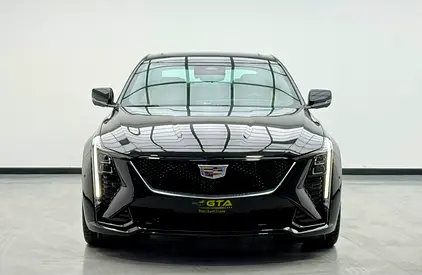 صورة 2 لـ 2025 Cadillac CT5
