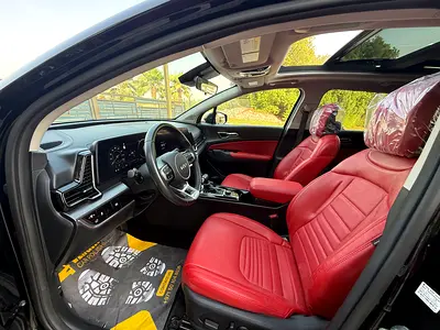 Kia Sportage SX, миниатюра 17