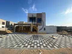 For Rent | Residential Villa in Al Zahia – Ajman 🏡 A great rental opportunity in Al Zahia, Ajma