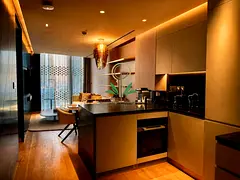 Luxury 1BR | The Opus by OMNIYAT | HIGH ROI