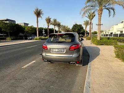 صورة 5 لـ 2013 Porsche CAYENNE