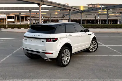 صورة 3 لـ 2015 LAND Rover RANGE ROVER EVOQUE
