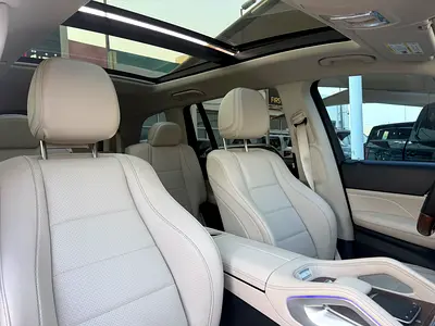 Mercedes-Benz GLS 450 4MATIC, миниатюра 10