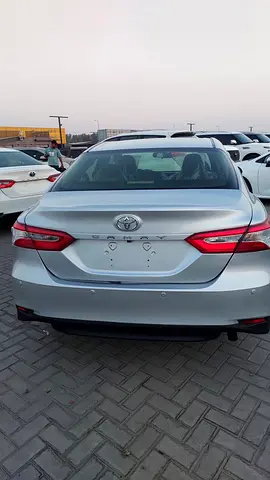2020 Toyota CAMRY photo 7