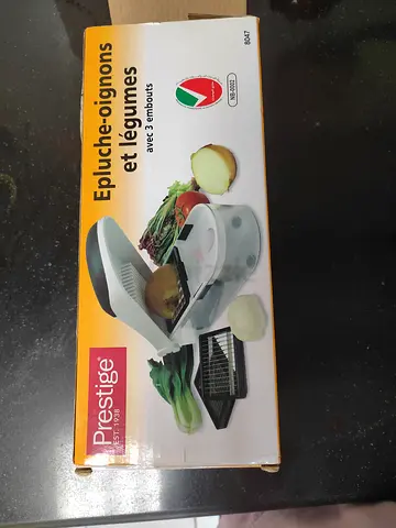 Prestige Onion & Vegetable Chopper