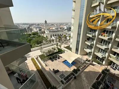 Furnished Studio | Viridis Tower A | Park & Desert View