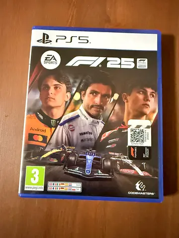 PS5 F1 2025 (2026 Update)