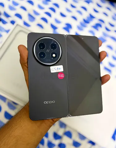 Oppo Find N5 16/512GB Global Boxed 100% BH