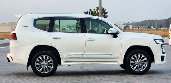 2017 Toyota LAND CRUISER 照片 4