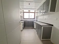 Like new lavish 1bhk with 2 washroom/ wardrobe outside aljada area sharjah
