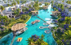 Waterfront 5BR Villa | Bora Bora | Lagoon Views