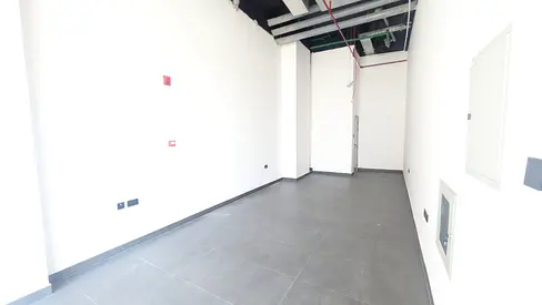 Brand new shop available for rent in Al Jada near Claro coffee.