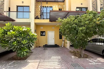 حديقة منسقة | بالقرب من المسبح | مؤجرة حتى شهر فبراير