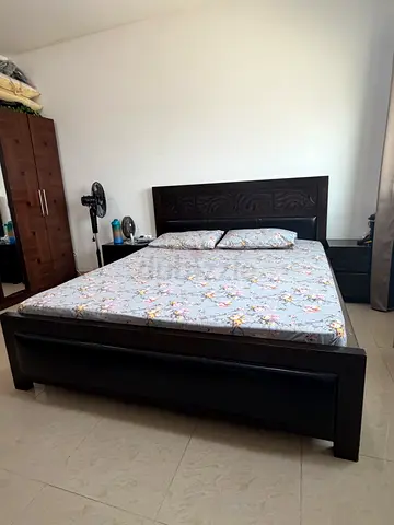 Bed set for sale