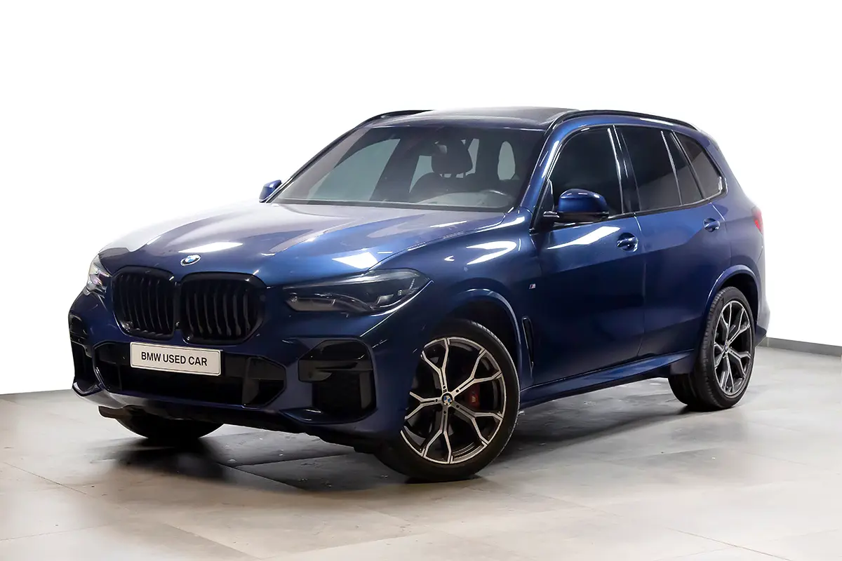 2023 BMW X5