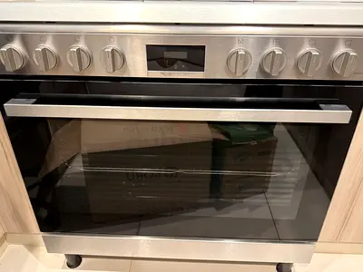 Bosh gas cooker
