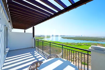 Vacant | 2 Bedroom + Maid Room | Golf View