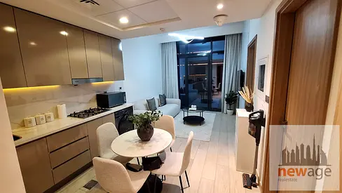 Brand New | Pool view | High floor