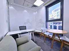 Furnished Office Space| Near to Metro | Multiple Options Available