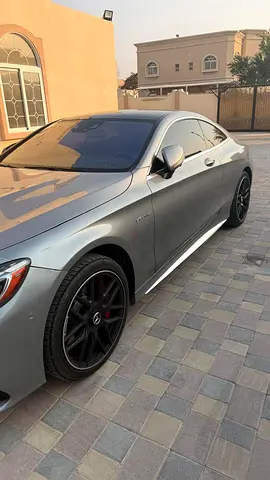 2015 Mercedes-Benz S-Class S 63 AMG - American Specs - Performance Luxury