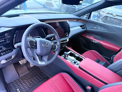 2026 Lexus RX-SERIES — миниатюра 9