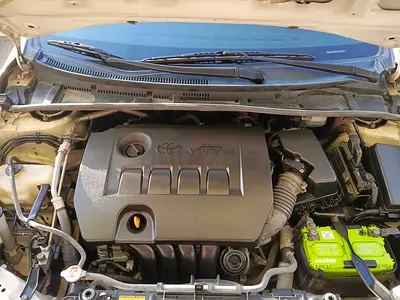 Toyota Corolla LE 2015 GCC Specs, 2 liters