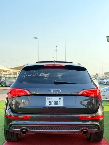 2011 AUDI Q5 photo 4
