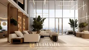 Marina View 2BR | Kempinski Marina Residences | Spacious Layout