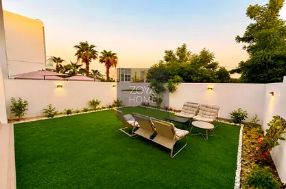 Extended unit | 4BHK+Maids room | Fully Furnished | Upgraded & Landscaped